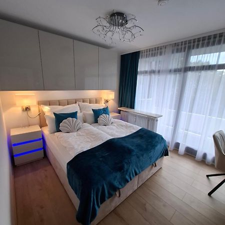 Appartement Aquaquelle Bad Füssing Dış mekan fotoğraf