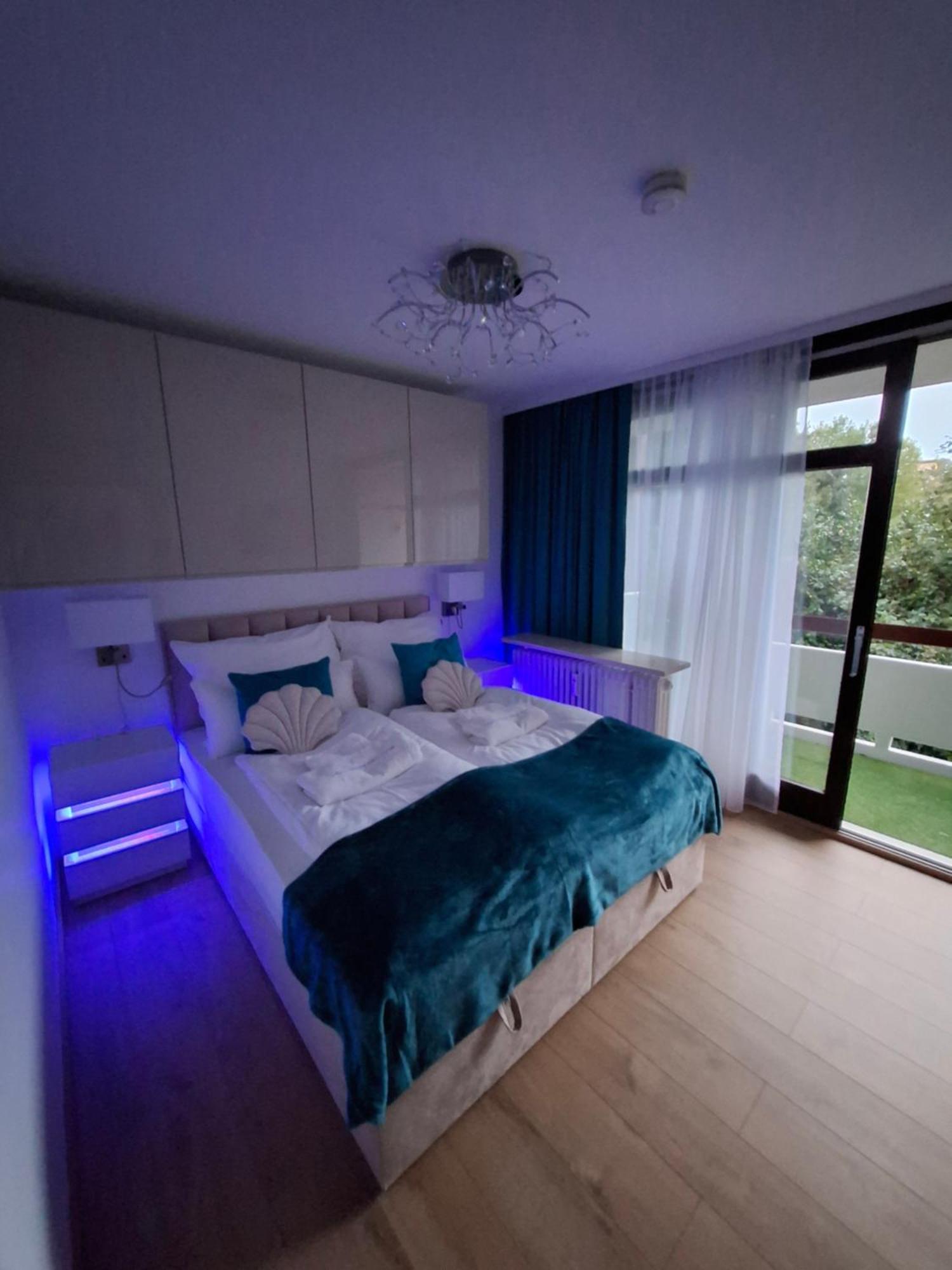 Appartement Aquaquelle Bad Füssing Dış mekan fotoğraf