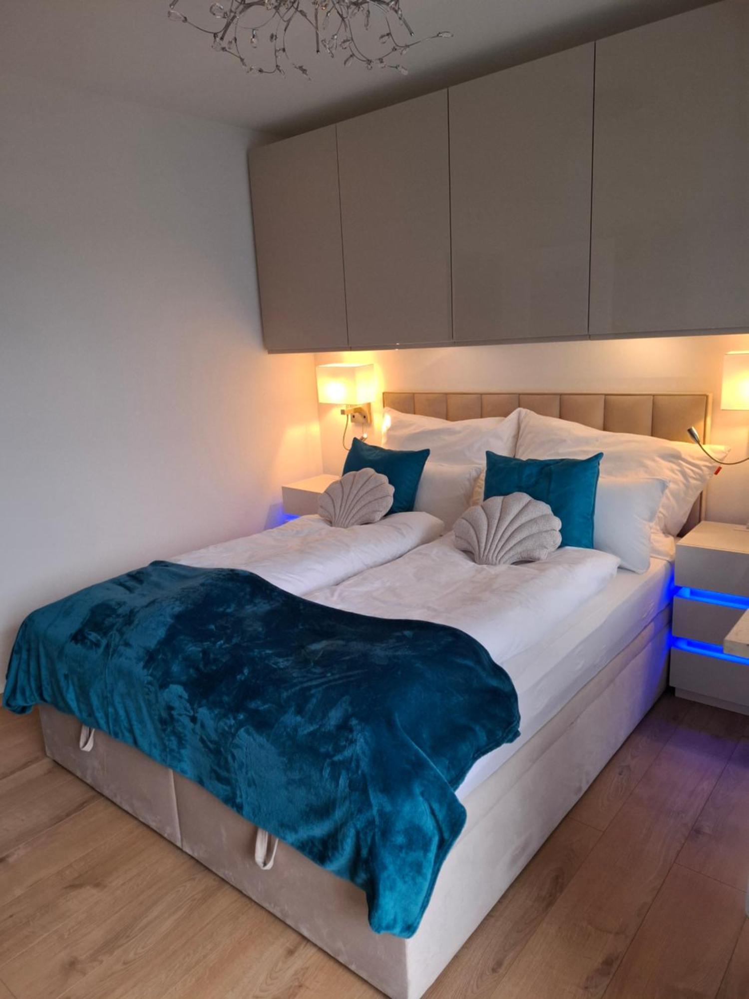 Appartement Aquaquelle Bad Füssing Dış mekan fotoğraf