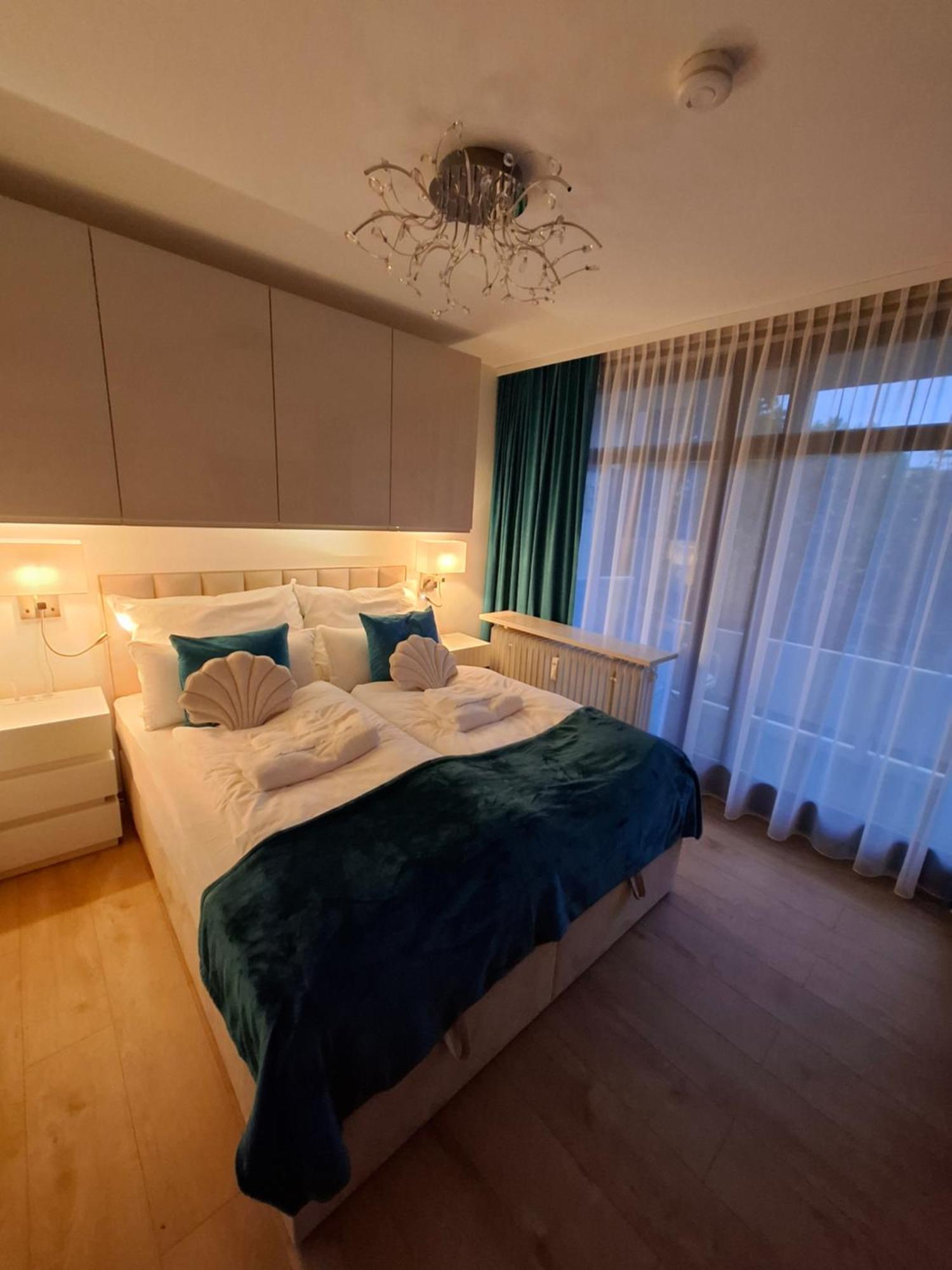 Appartement Aquaquelle Bad Füssing Dış mekan fotoğraf