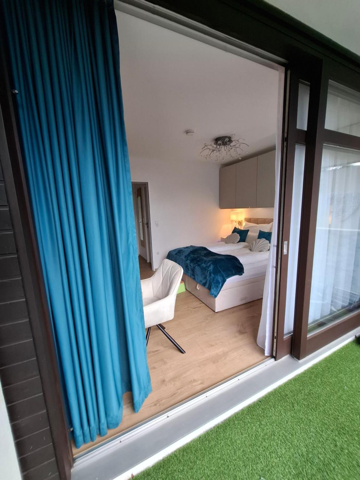 Appartement Aquaquelle Bad Füssing Dış mekan fotoğraf