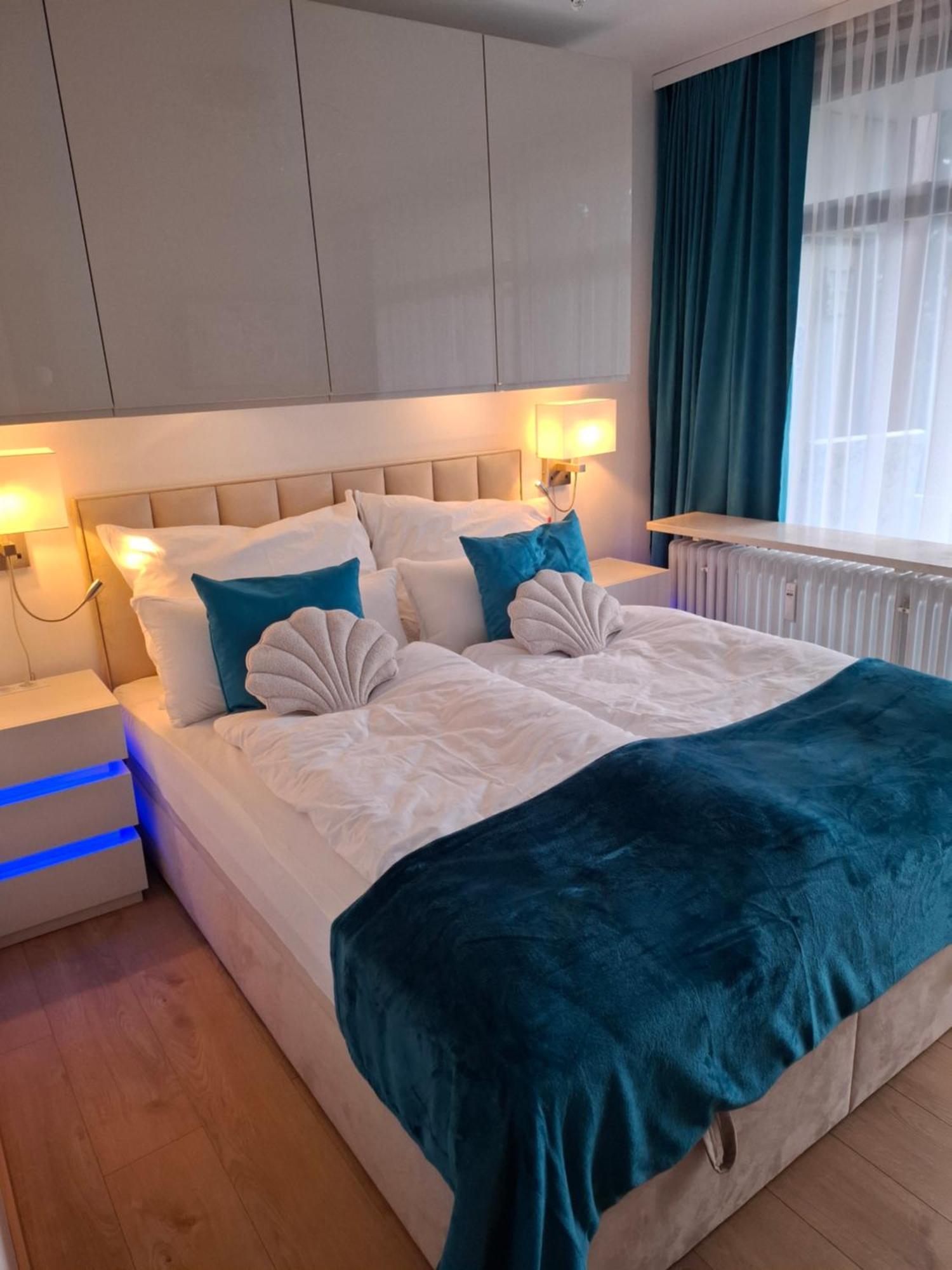 Appartement Aquaquelle Bad Füssing Dış mekan fotoğraf