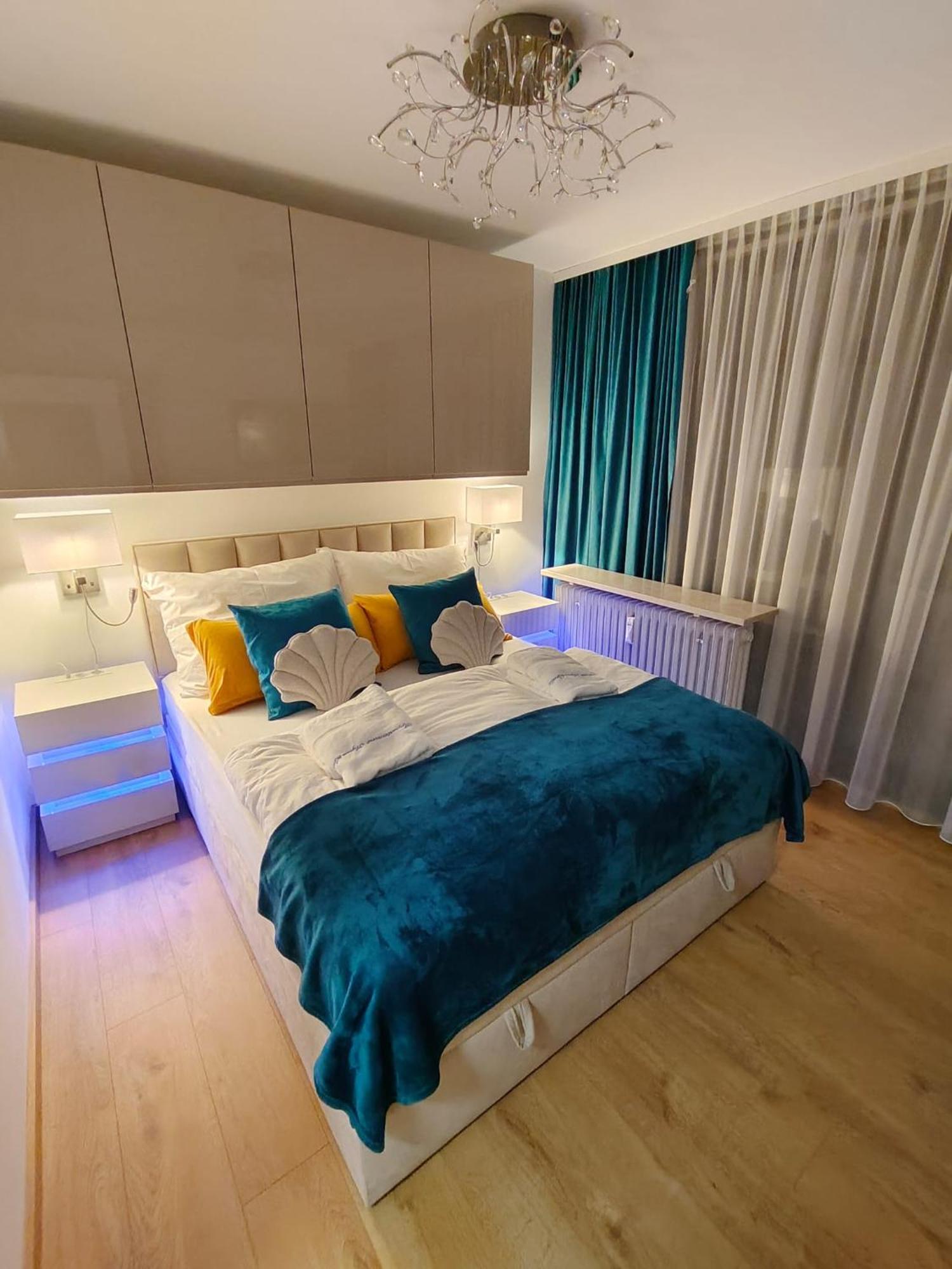 Appartement Aquaquelle Bad Füssing Dış mekan fotoğraf