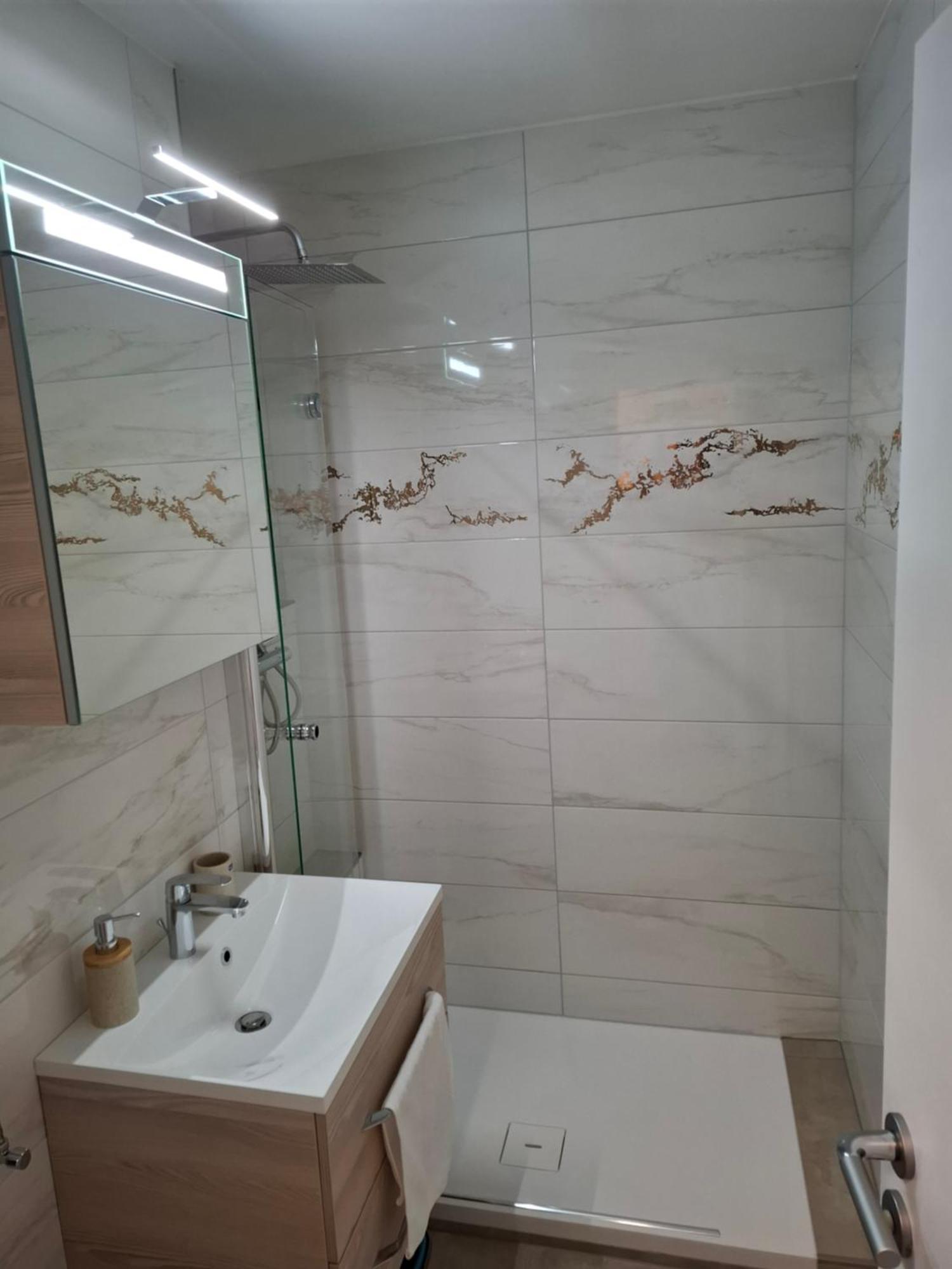 Appartement Aquaquelle Bad Füssing Dış mekan fotoğraf