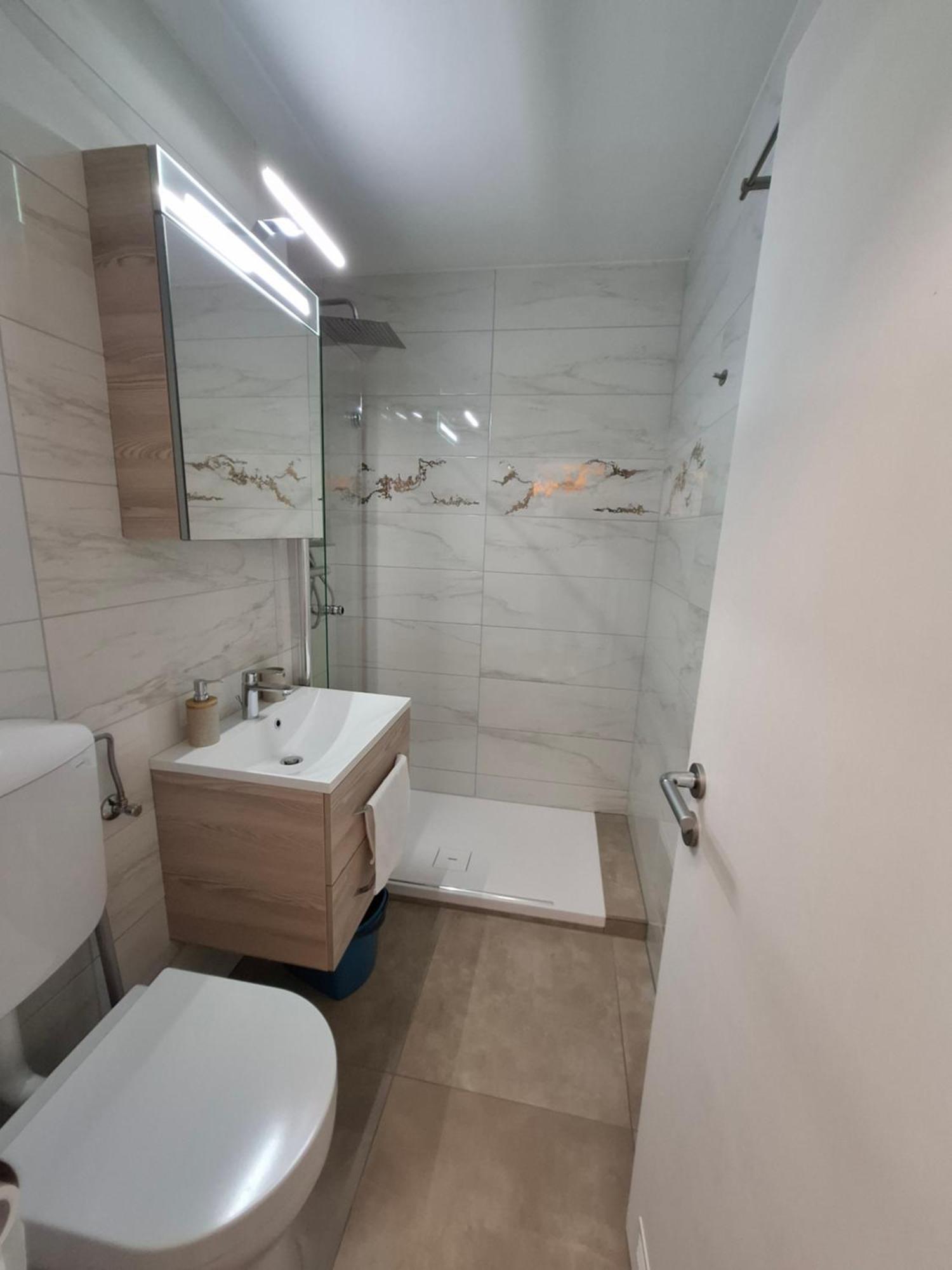 Appartement Aquaquelle Bad Füssing Dış mekan fotoğraf