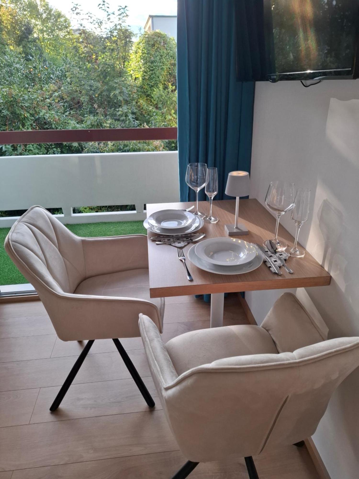 Appartement Aquaquelle Bad Füssing Dış mekan fotoğraf