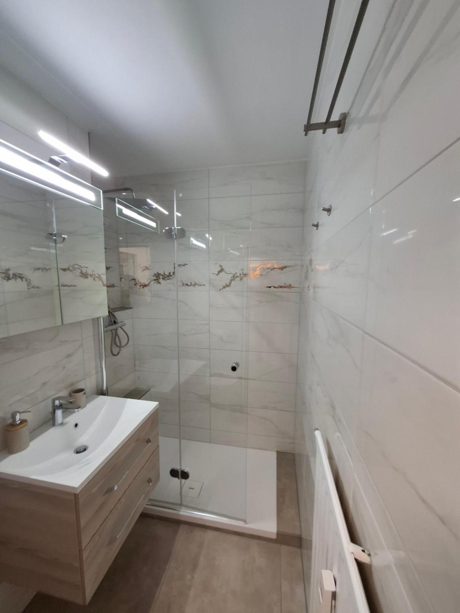 Appartement Aquaquelle Bad Füssing Dış mekan fotoğraf